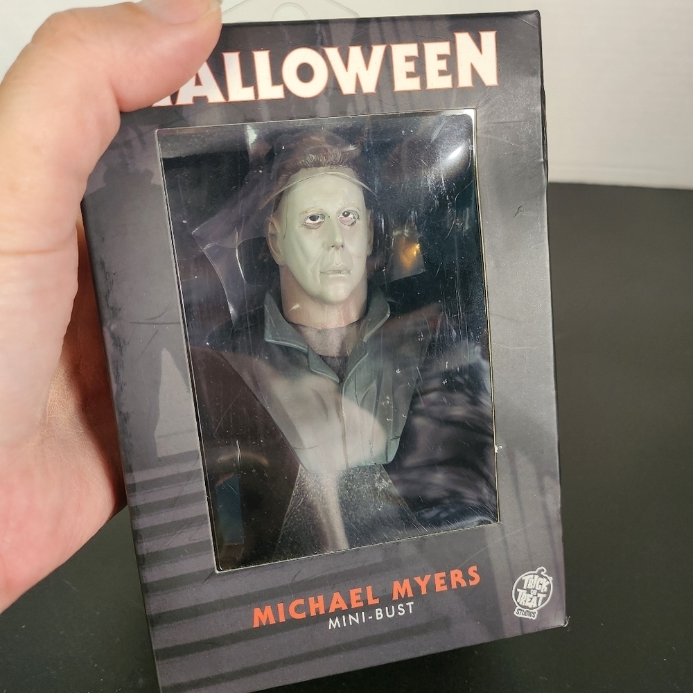 Halloween (1978) - Michael Myers - Mini Bust Ornament